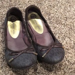 Michael Kors ballet flats
